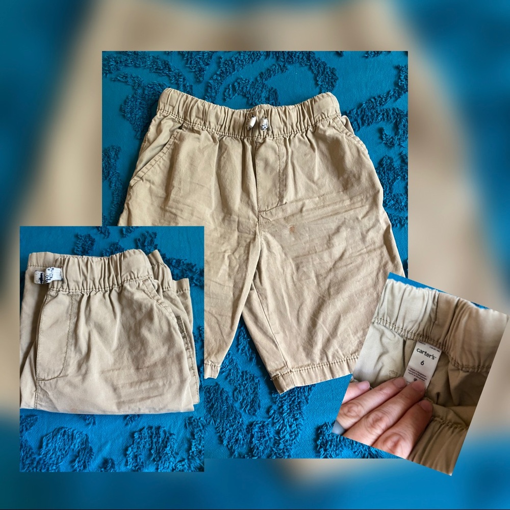Boys shorts